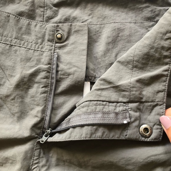 SOLD Columbia GRT Omni Dry Hiking Athletic Shorts - Picture 6 of 10